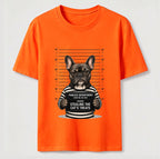 Pawlice Department French Bulldog Classic T-Shirt