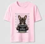Pawlice Department French Bulldog Classic T-Shirt