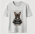 Pawlice Department French Bulldog Classic T-Shirt
