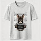 Pawlice Department French Bulldog Classic T-Shirt
