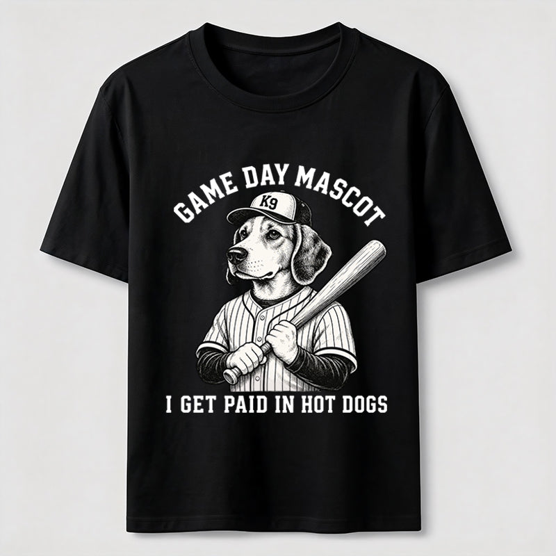 Game Day Mascot Hound Classic T-Shirt