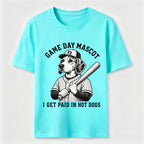 Game Day Mascot Hound Classic T-Shirt