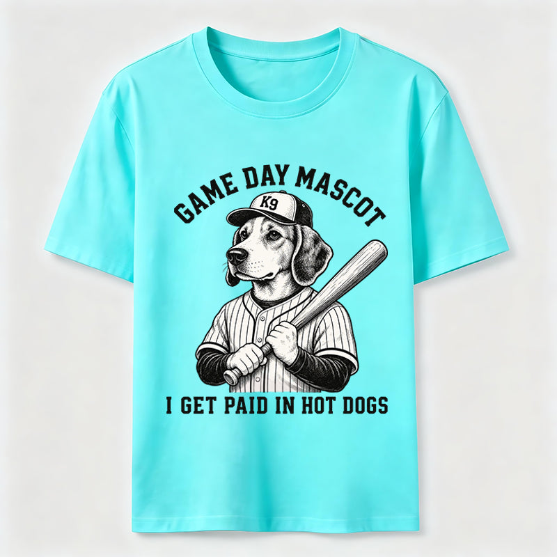 Game Day Mascot Hound Classic T-Shirt