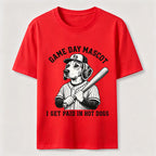 Game Day Mascot Hound Classic T-Shirt