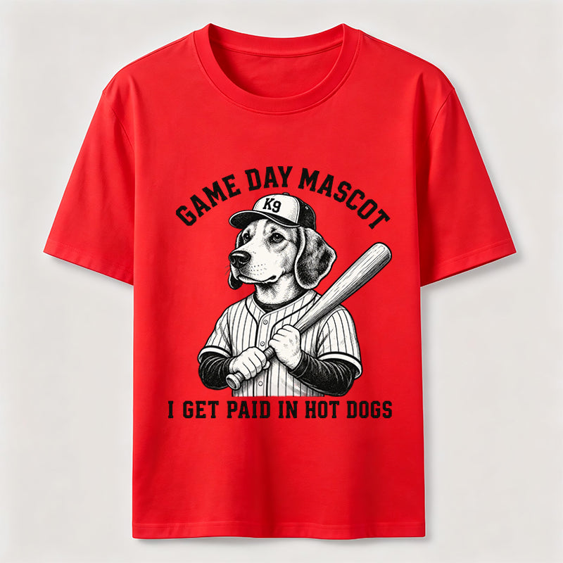 Game Day Mascot Hound Classic T-Shirt