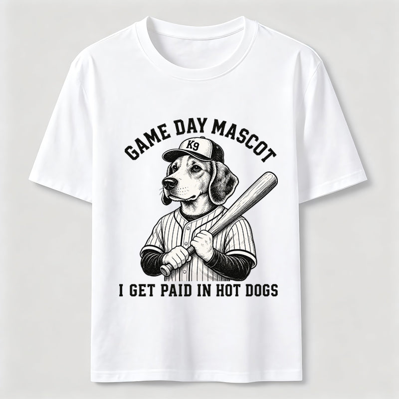 Game Day Mascot Hound Classic T-Shirt