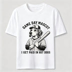 Game Day Mascot Hound Classic T-Shirt