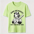 Game Day Mascot Hound Classic T-Shirt