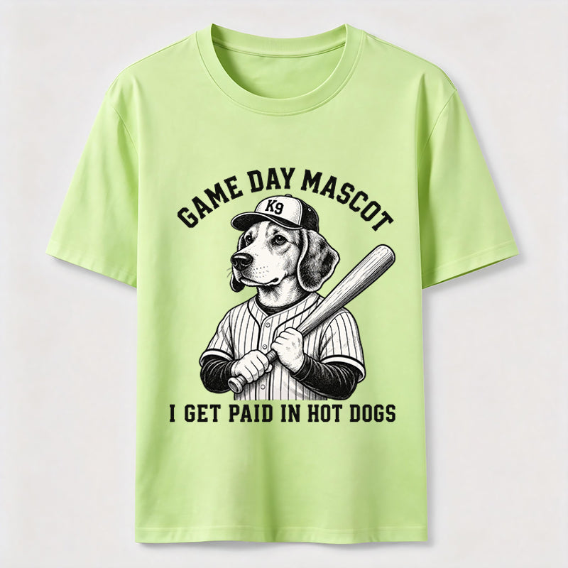 Game Day Mascot Hound Classic T-Shirt