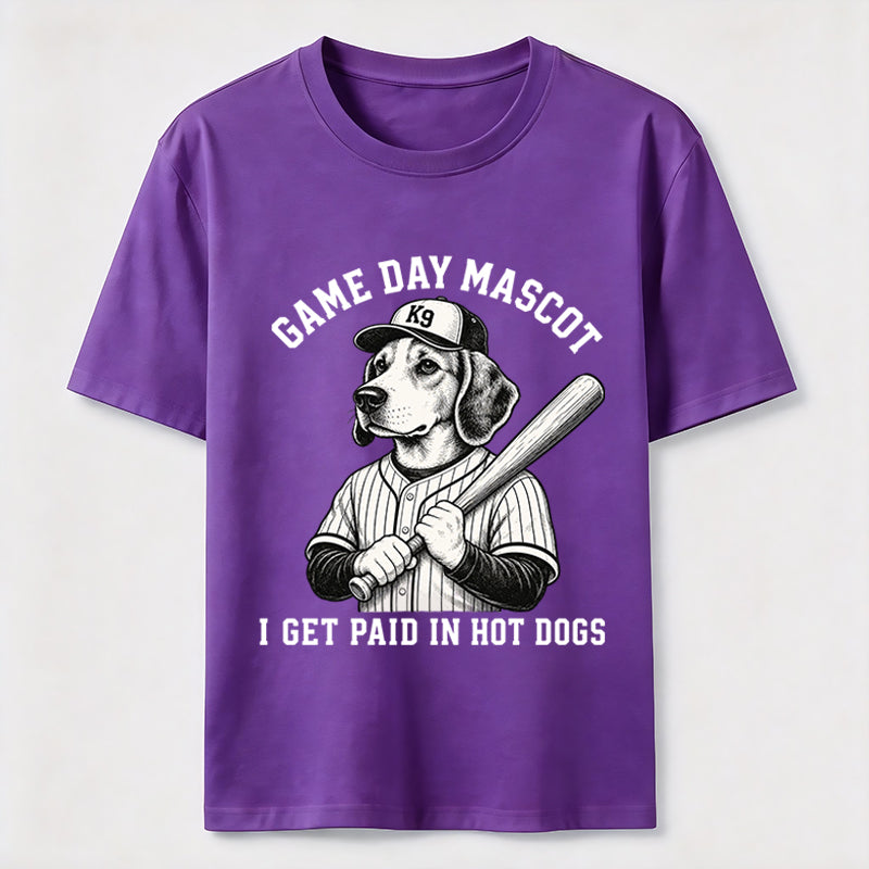 Game Day Mascot Hound Classic T-Shirt