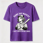 Game Day Mascot Hound Classic T-Shirt