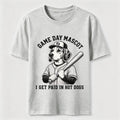 Game Day Mascot Hound Classic T-Shirt