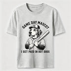 Game Day Mascot Hound Classic T-Shirt