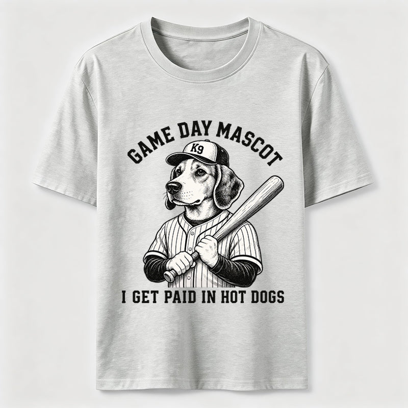 Game Day Mascot Hound Classic T-Shirt