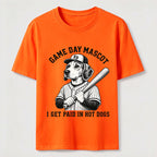 Game Day Mascot Hound Classic T-Shirt