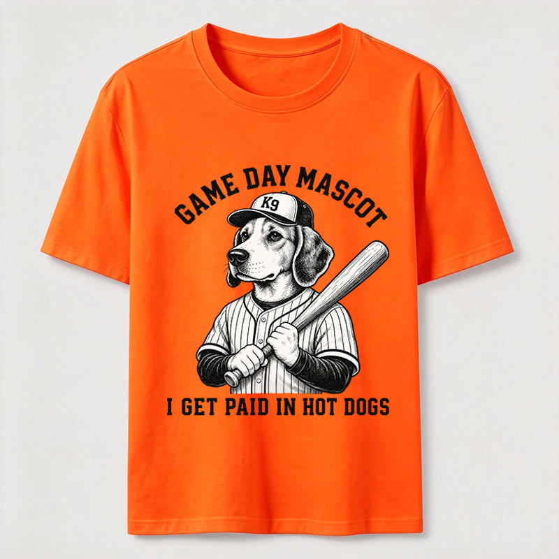 Game Day Mascot Hound Classic T-Shirt