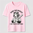 Game Day Mascot Hound Classic T-Shirt