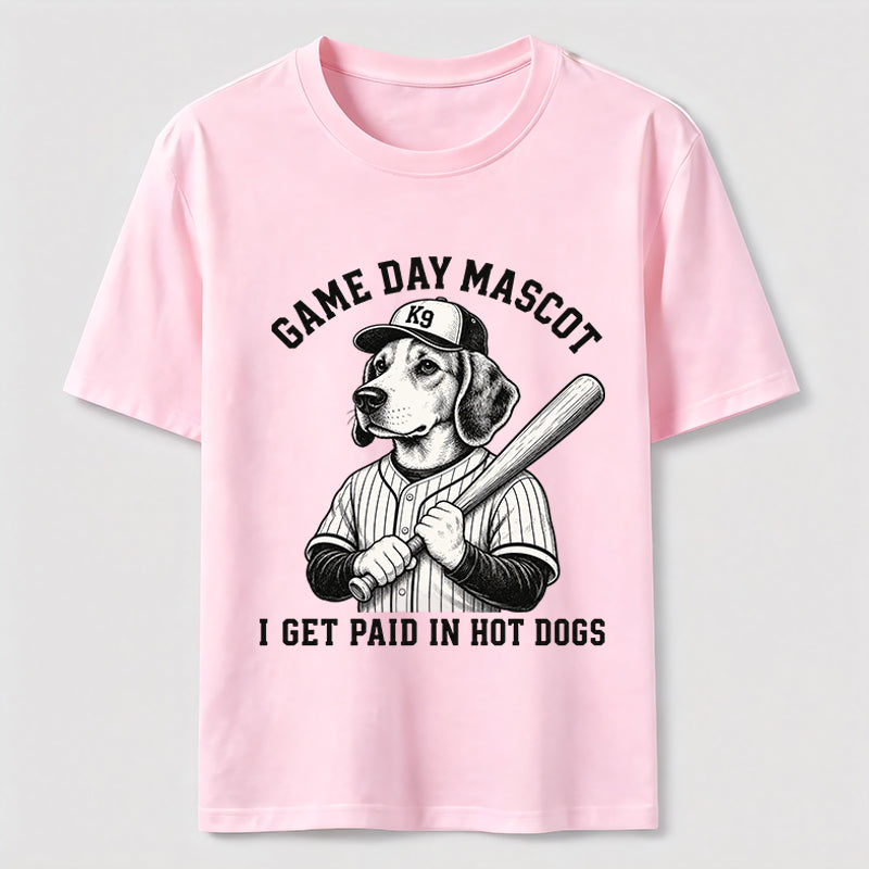 Game Day Mascot Hound Classic T-Shirt