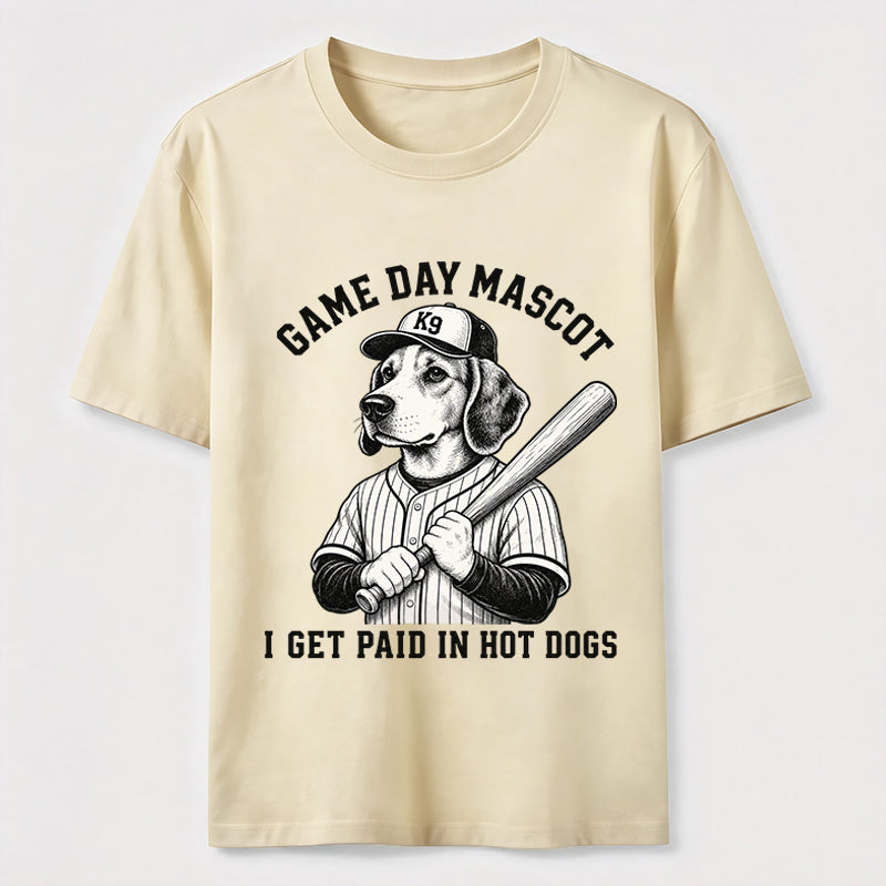 Game Day Mascot Hound Classic T-Shirt