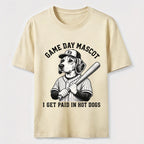 Game Day Mascot Hound Classic T-Shirt