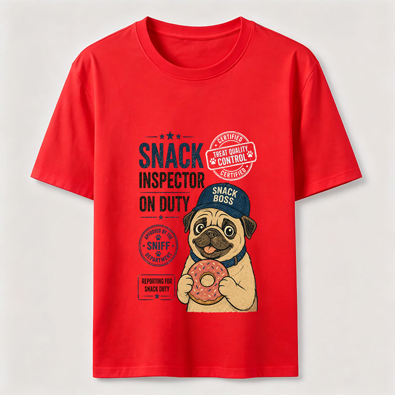 Pet Dinner Committee Humor Classic T-Shirt