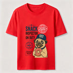 Pet Dinner Committee Humor Classic T-Shirt