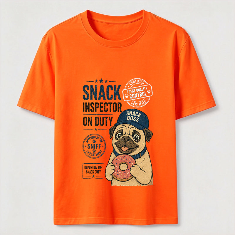 Pet Dinner Committee Humor Classic T-Shirt
