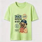 Pet Dinner Committee Humor Classic T-Shirt