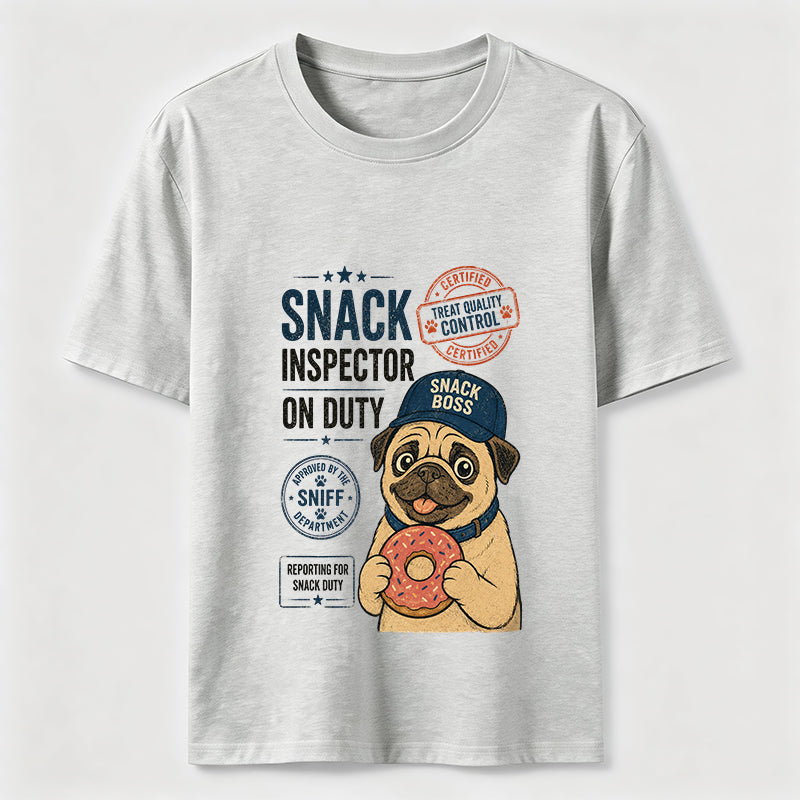 Pet Dinner Committee Humor Classic T-Shirt