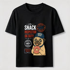 Pet Dinner Committee Humor Classic T-Shirt