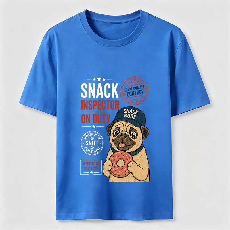 Pet Dinner Committee Humor Classic T-Shirt