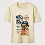 Pet Dinner Committee Humor Classic T-Shirt