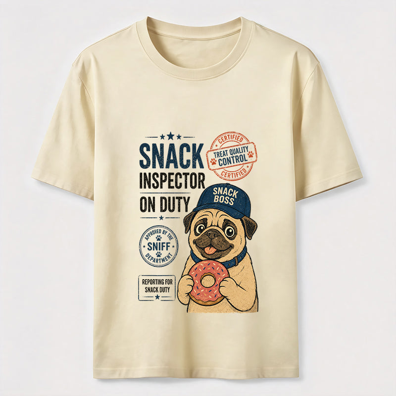 Pet Dinner Committee Humor Classic T-Shirt