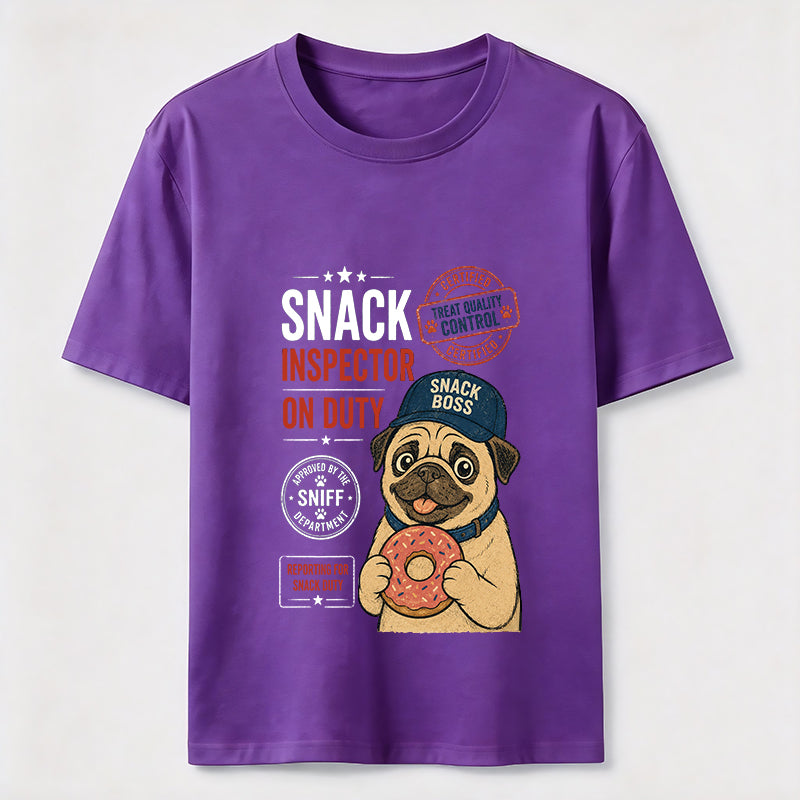 Pet Dinner Committee Humor Classic T-Shirt