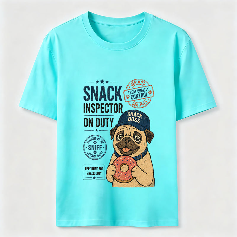 Pet Dinner Committee Humor Classic T-Shirt
