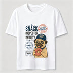 Pet Dinner Committee Humor Classic T-Shirt