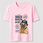 Pet Dinner Committee Humor Classic T-Shirt