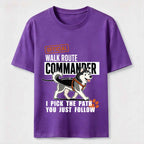 Husky Walk Commander Classic T-Shirt