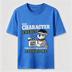 Main Character Dog Schnauzer Classic T-Shirt