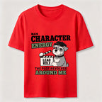 Main Character Dog Schnauzer Classic T-Shirt