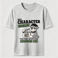 Main Character Dog Schnauzer Classic T-Shirt