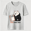 Vibe Check Dog Classic T-Shirt