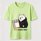 Vibe Check Dog Classic T-Shirt