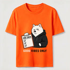 Vibe Check Dog Classic T-Shirt
