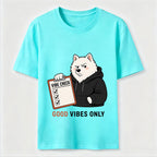 Vibe Check Dog Classic T-Shirt