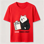 Vibe Check Dog Classic T-Shirt