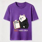 Vibe Check Dog Classic T-Shirt
