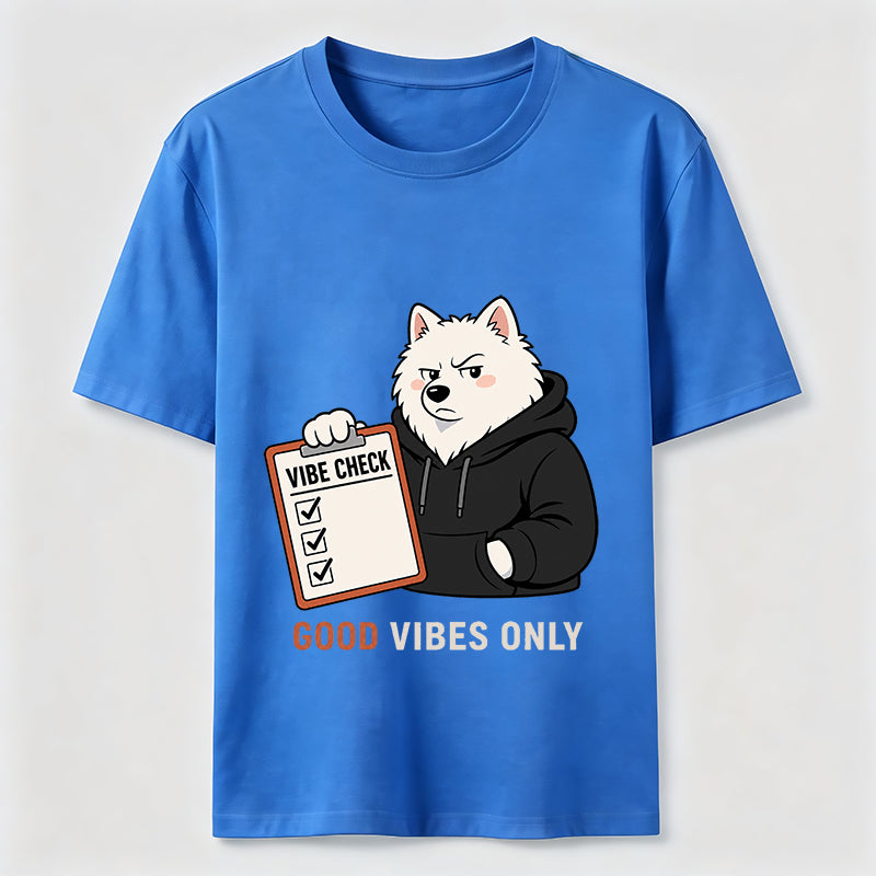 Vibe Check Dog Classic T-Shirt