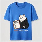 Vibe Check Dog Classic T-Shirt
