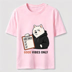 Vibe Check Dog Classic T-Shirt